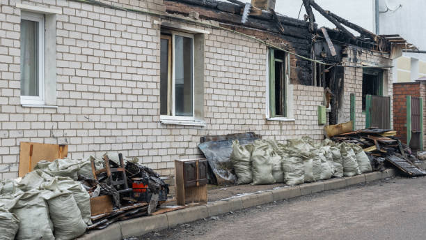 Reliable Fire Damage Removal contractor in Cushing, WI by Fire Damage Laser Cleaning